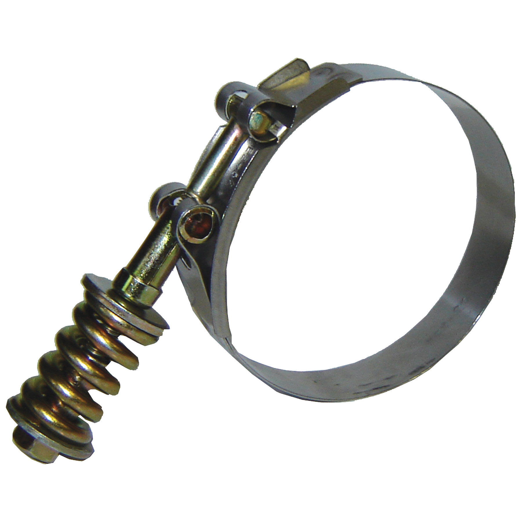 Heavy Duty Flex Seal Clamp